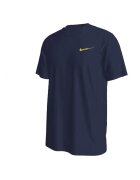 Nike Tricou pentru Drumetie - FZ5417-410 - Albastru - Albastru