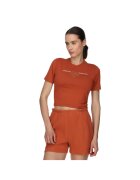 Nike Tricou pentru Femei - FZ0403-825 - Portocaliu - Portocaliu