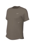 Nike Tricou pentru Femei - w nk swift df ss top - HM9698-233 - Maro - Maro