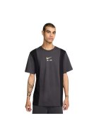 Nike Tricou pentru FN7702-070 - Gri - Gri