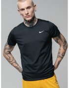 Nike Tricou pentru tenis Court Victory - Negru