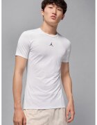 Nike Tricou slim-fit cu logo - pentru baschet Jordan - Alb optic
