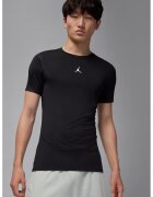 Nike Tricou slim-fit cu logo - pentru baschet Jordan - Negru