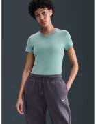 Nike Tricou slim fit din amestec de modal - Verde persan