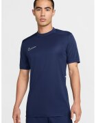 Nike Tricou slim-fit pentru fotbal - Albastru ultramarin/Alb murdar