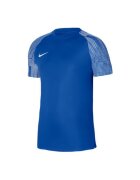 Nike Tricou sport barbati antrenament - albastru - poliester