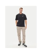 Nike Tricou sport barbati negru - bumbac