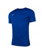 Nike Tricou sport barbati - Poliester - Albastru