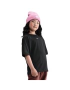 Nike Tricou Sportswear Oversized JR II3576-010 - Fete - Negru