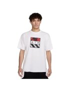 Nike Tricou Tee M90 Nk Air Sp25 1 HJ0578100 Barbati Alb - Alb