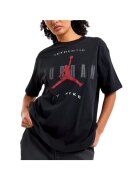 Nike Tricou W J FLT SS GF GFX HBR-IB9943-010