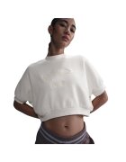 Nike Tricou W NSW CLLCTN SS FLC CREW-HJ0224-133