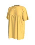 Nike Tricou W NSW ESSNTL TEE BF LBR - DN5697-795 - Femei - Auriu - Auriu