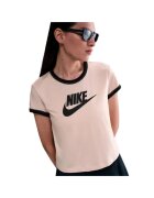 Nike Tricou W NSW SS RINGER TEE VNTG RUN-IF4072-126