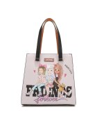 Nikky Geanta dama BEST FRIENDS NK12386 - Multicolor - Universal