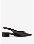 NINE WEST Balerini 5905588889694 - Sintetic - Negru - Negru