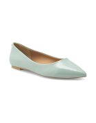 NINE WEST Balerini dama - 478584 - Piele naturala - Albastru