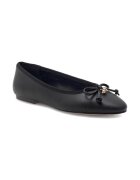 NINE WEST Balerini dama - 565062 - Piele ecologica - Negru