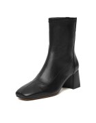 NINE WEST Botine dama CEO-ASALA-01 - Textil - Negru