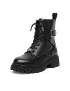 NINE WEST Botine dama - CEO-DANAE-01 - negru - textil
