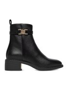 NINE WEST Botine dama CEO-GAJDA-01 - negru - sintetic