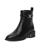NINE WEST Botine dama CEO-GAJDA-01 - Textil - Negru
