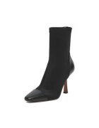 NINE WEST Botine dama - CEO-NOURA-01 - negru - tesatura