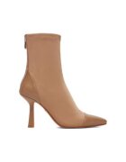 NINE WEST Botine dama CEO-NOURA-01 - Textil - Bej