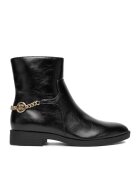 NINE WEST Botine dama CEO-RASHA-01 - negru - sintetic