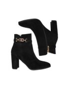 NINE WEST Botine dama CEO-ZAINA-01 - Textil - Negru