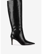 NINE WEST Cizme dama 5903419052095 - Sintetic - Negru - Negru