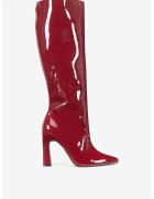 NINE WEST Cizme dama 5903419352720 - Sintetic - Rosu - Rosu