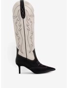 NINE WEST Cizme dama 5905588143727 - Sintetic - Negru - Negru