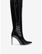 NINE WEST Cizme dama 5905588151098 - Sintetic - Negru - Negru