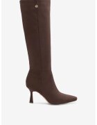 NINE WEST Cizme dama 5905588151296 - Textil - Maro - Maro