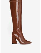 NINE WEST Cizme dama 5905588152811 - Sintetic - Portocaliu - Portocaliu