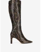 NINE WEST Cizme dama 5905588897262 - Sintetic - Negru - Negru