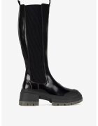 NINE WEST Cizme dama 5905588966487 - Sintetic - Negru - Negru