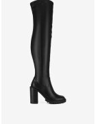 NINE WEST Cizme dama 5905588985266 - Sintetic - Negru - Negru