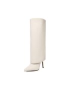 NINE WEST Cizme dama - CEO-SAIDA-01 - bej - piele