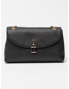 NINE WEST Geanta crossbody de piele ecologica - Negru