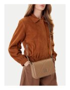 NINE WEST Geanta dama CEO-ANNA-LA482-3299 - bej - material textil