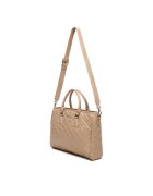 NINE WEST Geanta dama CEO-BETTY-LA374-4065 - bej - din tesatura