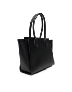 NINE WEST Geanta dama CEO-Chelsea-Charm-IIqfq - Negru