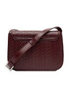 NINE WEST Geanta dama CEO-HAMPSHIRE-I-LDA8 - bordo - material textil