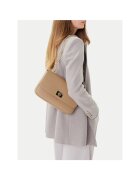 NINE WEST Geanta dama CEO-TENNESSEE-I-LDA8 - bej - din material textil