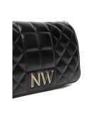 NINE WEST Geanta dama model EO-VERMONT-I-LDA8409 - neagra - din material textil.