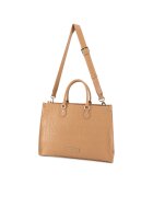 NINE WEST Geanta dama model LX10044 - culoare brown - material sintetic