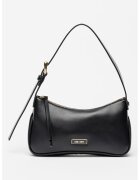 NINE WEST Geanta din piele ecologica cu maner Adlee - Negru