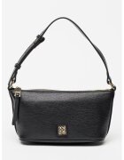 NINE WEST Geanta din piele ecologica cu maner Anders - Negru